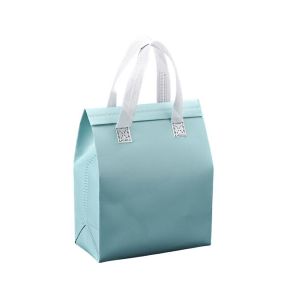 Nonwoven Takeaway Insulated Bag