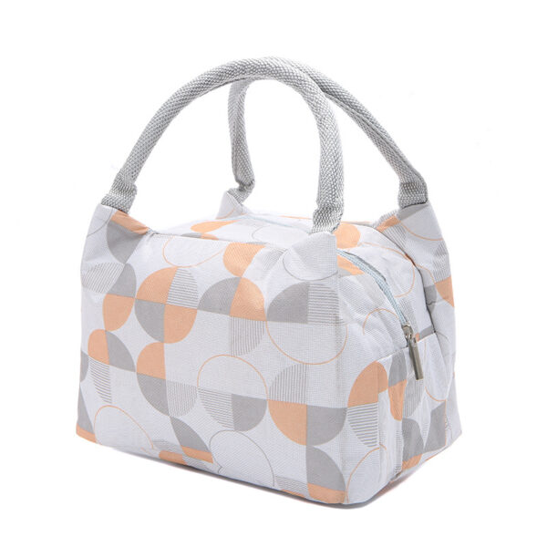 Picnic Aluminum Foil Insulated Bag - Image 4