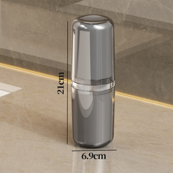 Travel Portable Mouthwash Mug - Image 4