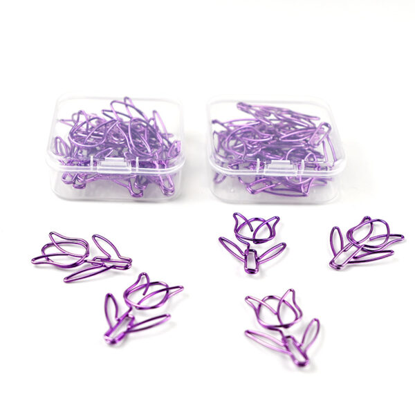 Tulip Creative Gifts Paper Clips 12pcs