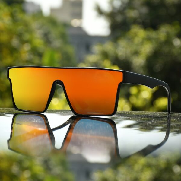 Stylish Casual Driving Sunglasses - Image 3