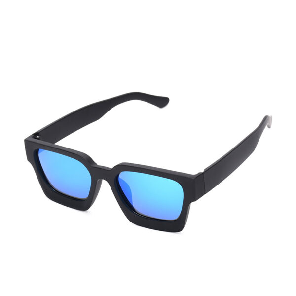 Customized Square Frame HD Sunglasses