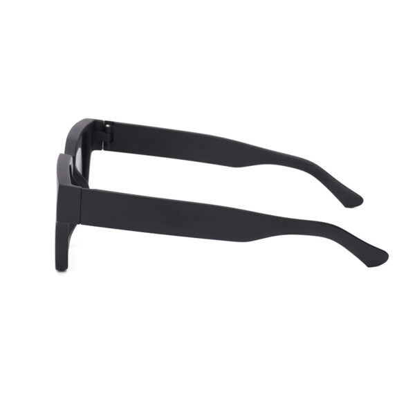 Customized Square Frame HD Sunglasses - Image 4