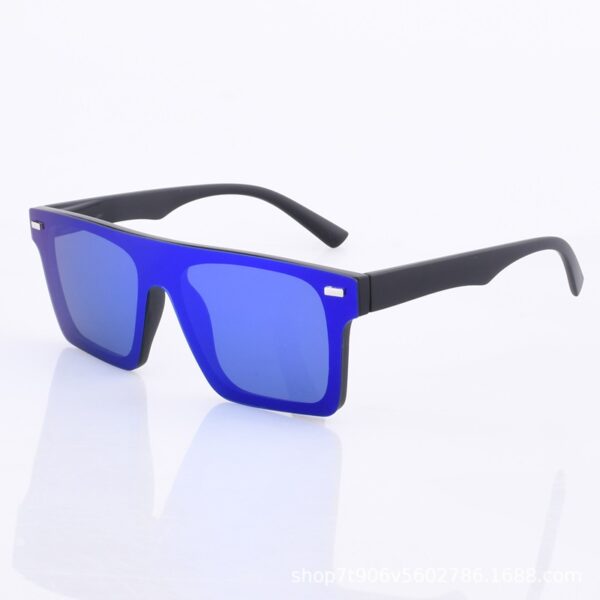 Versatile Polarized Driving Sunglasses - Image 3