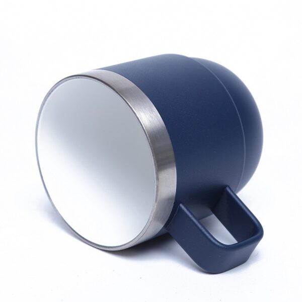 Stainless Steel Vacuum Ceramic Lined Mug 6OZ - Image 2