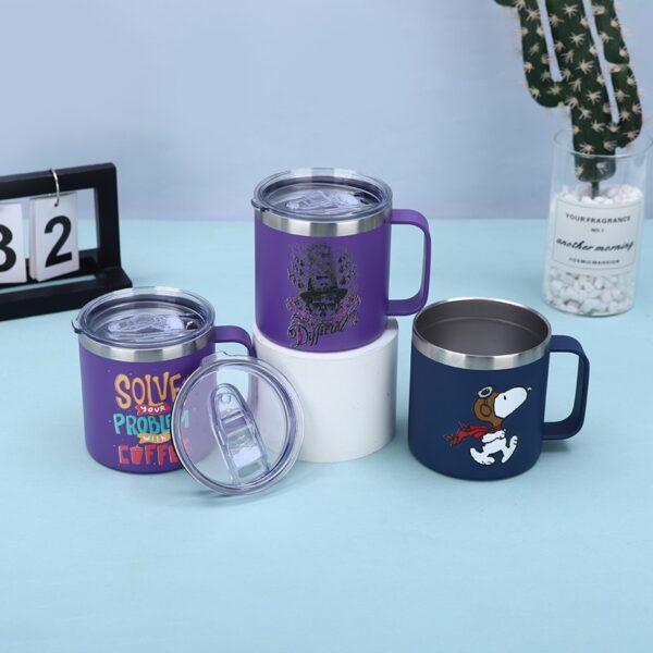 Home Portable Office Mug 14OZ - Image 3