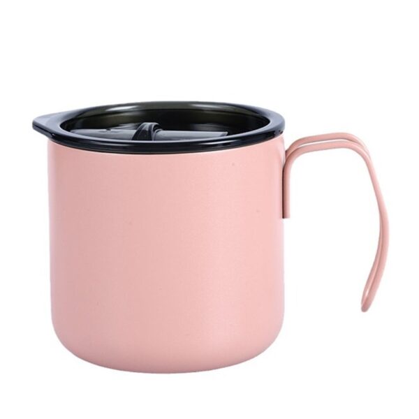 Creative Home Portable Outdoor Mug 12OZ - Image 2