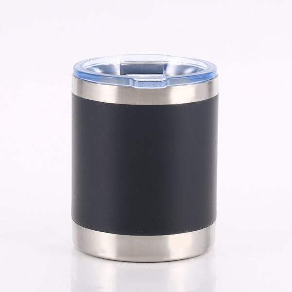 Stainless Steel Sprayed Vacuum Insulated Mug 10OZ