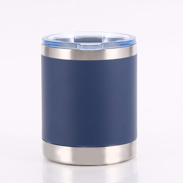 Stainless Steel Sprayed Vacuum Insulated Mug 10OZ - Image 3