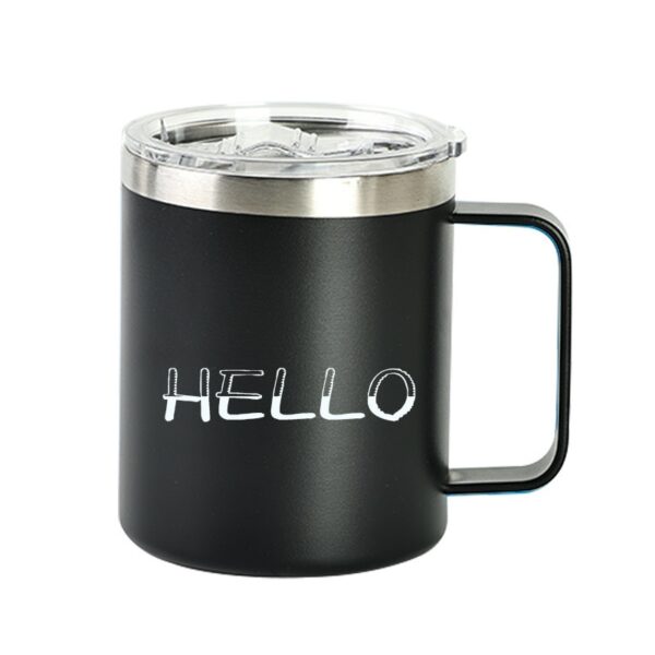 Double Insulated Office Coffee Mug 12OZ