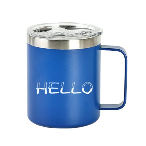 Double Insulated Office Coffee Mug 12OZ - Image 3