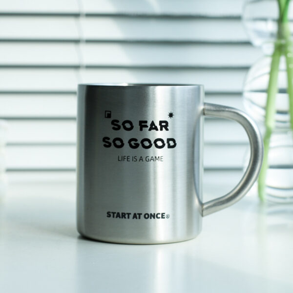 Outdoor Camping Stainless Steel Mug 10OZ - Image 3