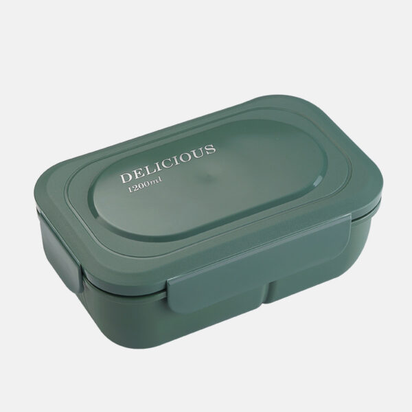 Food Grade Compartmentalized Lunch Box