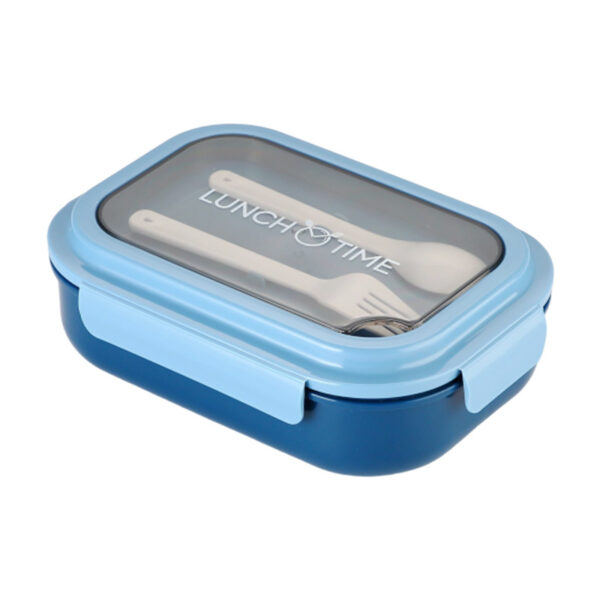 Sealed Large Capacity Lunch Box with Cutlery