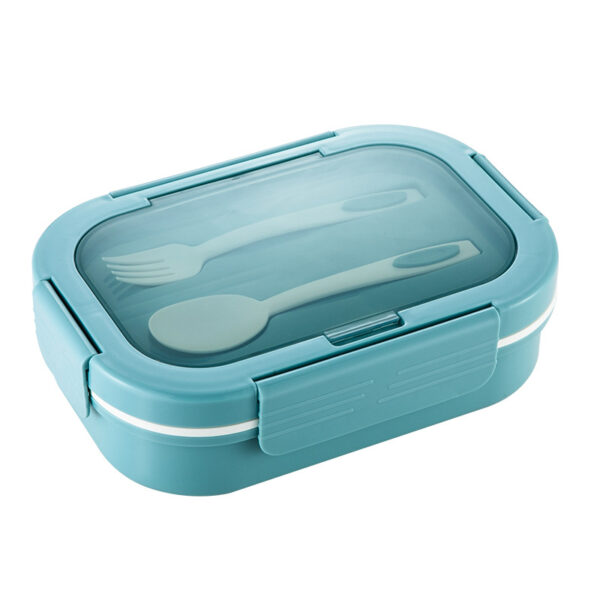 Food Grade PP Lunch Box with Logo - Image 2