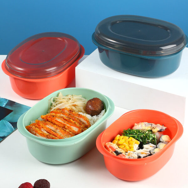 Modern Minimalist Fresh Lunch Box