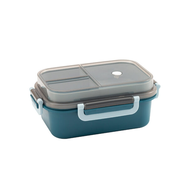 Double Layer Sealed Commuter Lunch Box - Image 3