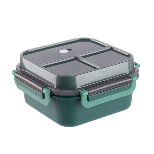 Portable Square Camping Lunch Box - Image 3