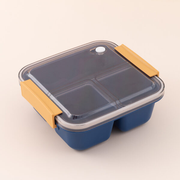 Sealed Portable Freshness Compartment Lunch Box