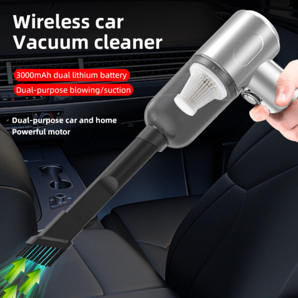 Mini Car Handheld Vacuum Cleaner