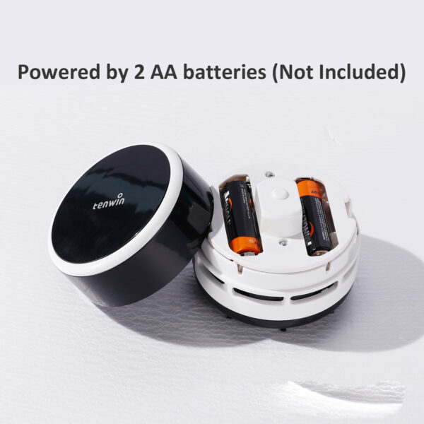 Rechargeable Mini Desk Vacuum Cleaner - Image 2