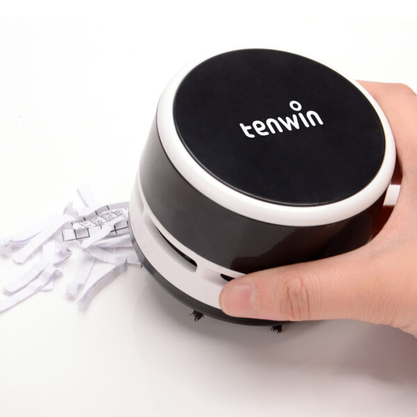 Rechargeable Mini Desk Vacuum Cleaner - Image 3