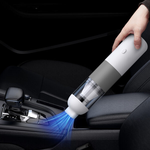 Mini USB Unmute Handheld Vacuum Cleaner - Image 3