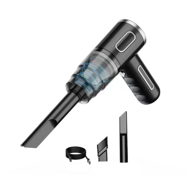 Handheld Cordless Vacuum Cleaner Portable Cleaning Power - Image 2