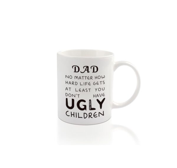 Custom Ceramic 13oz Coffee Mug Holiday Gifts - Image 5