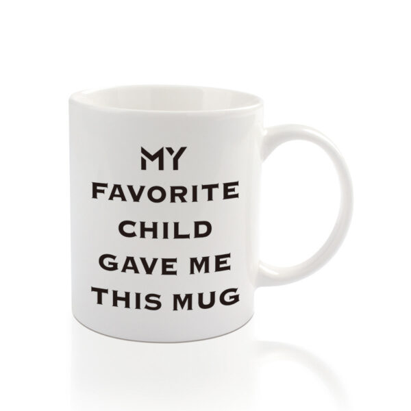 Custom Ceramic 13oz Coffee Mug Holiday Gifts - Image 6