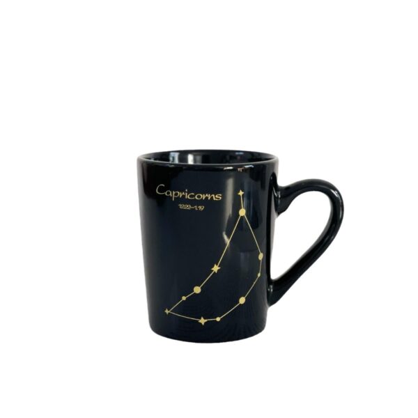 Custom Ceramic 13oz Creative Constellation Zodiac Coffee Mug - Image 3