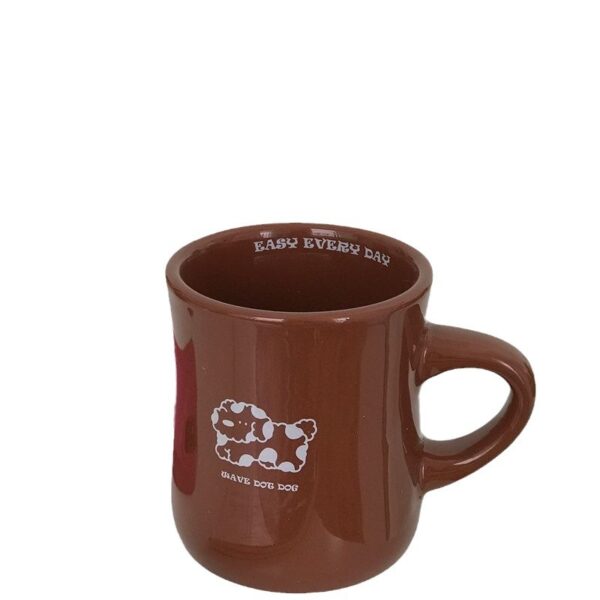 Custom Cute Ceramic 13oz Coffee Mug - Image 3