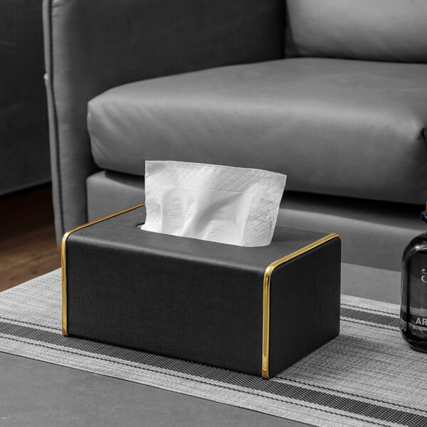 Pu Leather Tissue Box - Image 5