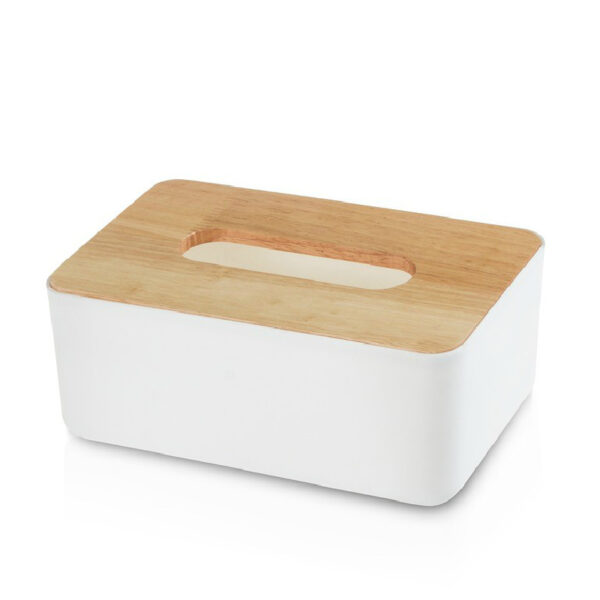 Reusable Tissue Box