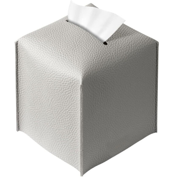 Modern PU Leather Tissue Box Holder - Image 5