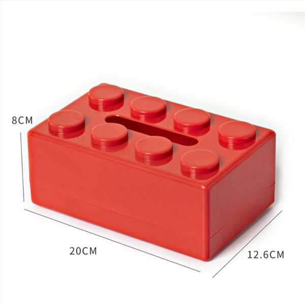 Custom Block Tissue Box - Image 3