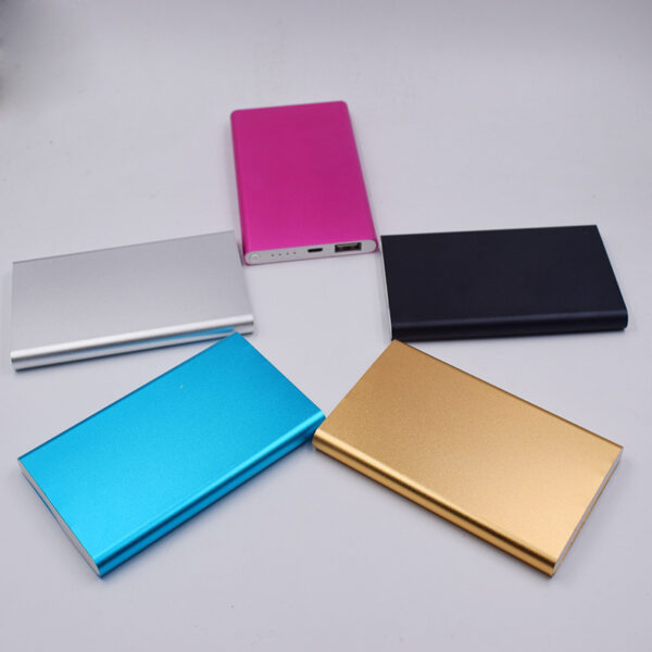 Lightweight 5000 mAh Power Bank