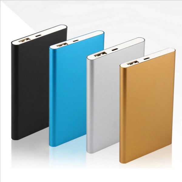 Lightweight 5000 mAh Power Bank - Image 2