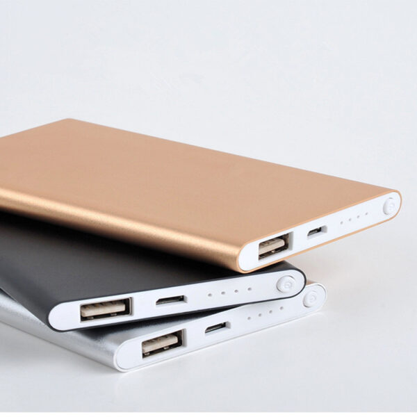 Lightweight 5000 mAh Power Bank - Image 3