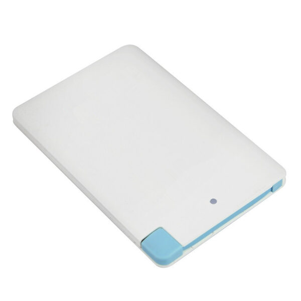 Ultra-thin Card 3000mah Power Bank - Image 2