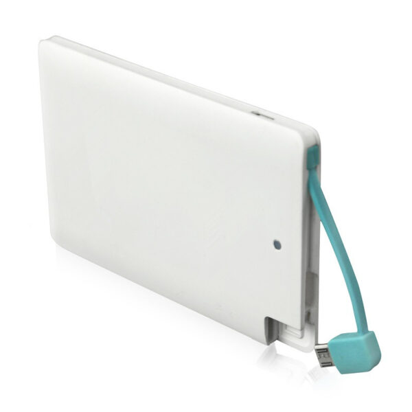 Ultra-thin Card 3000mah Power Bank - Image 3