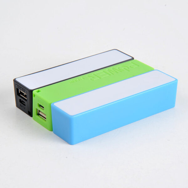 Portable Power Bank 2000mAh - Image 2