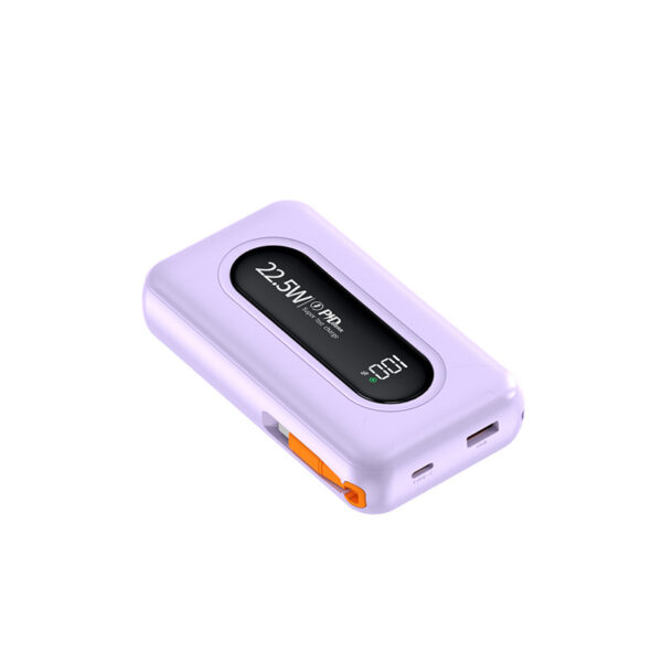 Portable Power Bank 20000mAh - Image 4