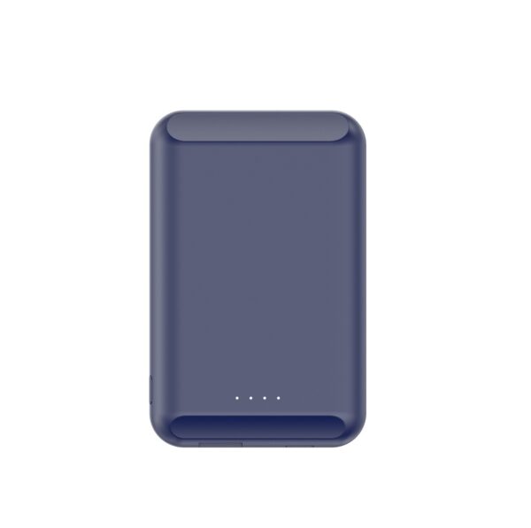 Portable Magnetic Power Bank 5000mAh - Image 2