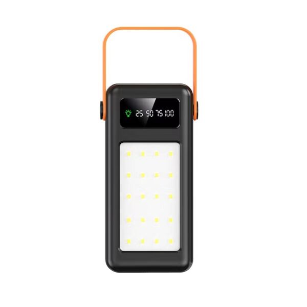 Outdoor Camping Light 5000mAh Power Bank