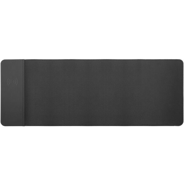 Natural Rubber Waterproof Wireless Charging Mouse Pad - Image 4