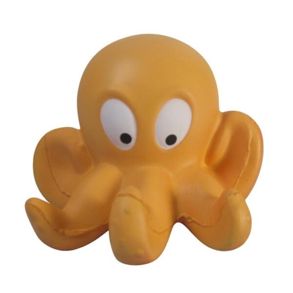 Squishy Octopus Shape Stress Reliever - Image 2