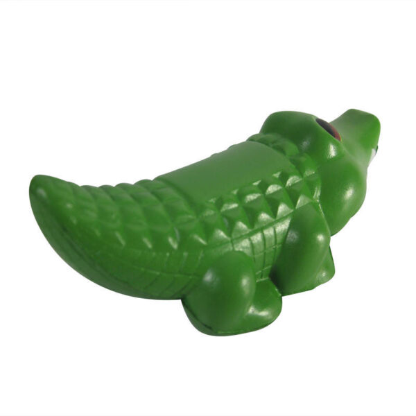 Squishy Crocodile Shape Stress Reliever - Image 3