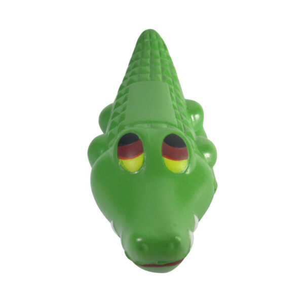 Squishy Crocodile Shape Stress Reliever - Image 4