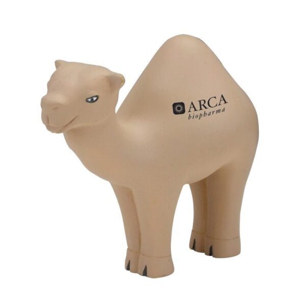 Squishy Camel Shape Stress Reliever